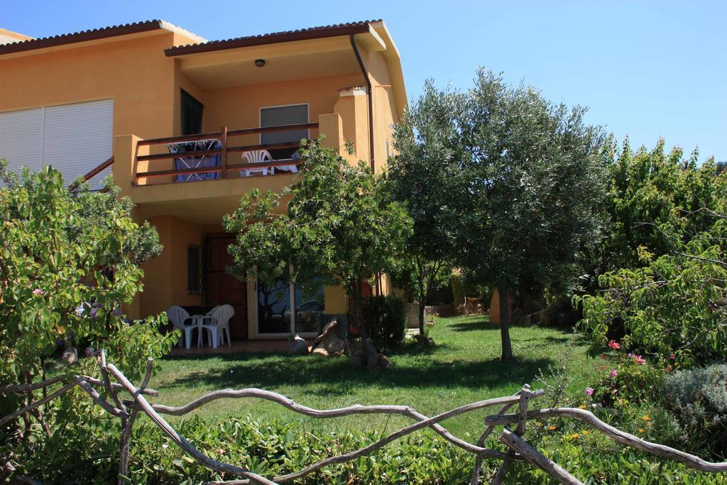 Appartamenti Salusai Trinità dʼAgultu 客房 照片