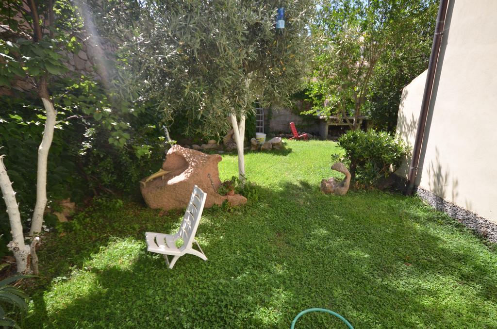 Appartamenti Salusai Trinità dʼAgultu 外观 照片